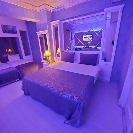 Aparthotel Leyenda Boutique Istanboel