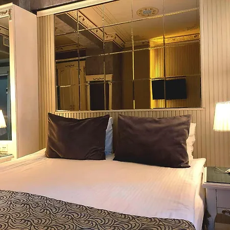 Aparthotel Leyenda Boutique Istanboel