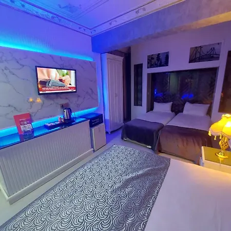 Aparthotel Leyenda Boutique Istanbul