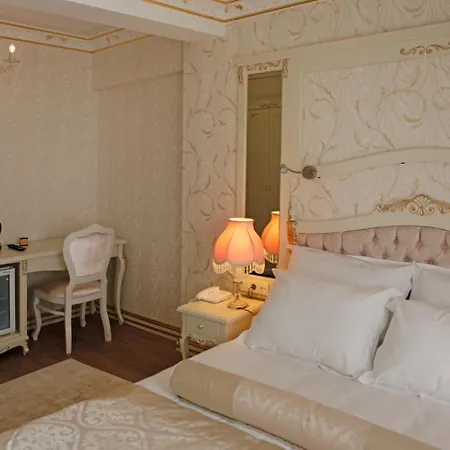 Leyenda Boutique Apart Otel
