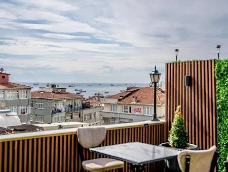 Leyenda Boutique Apart Otel