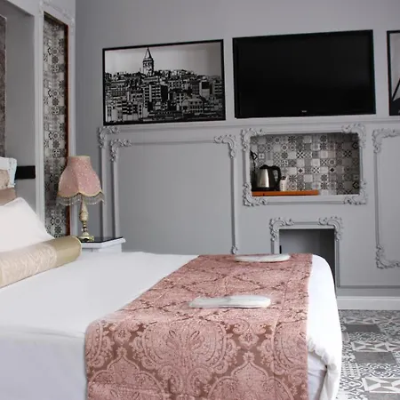 Appart hôtel Leyenda Boutique 3*