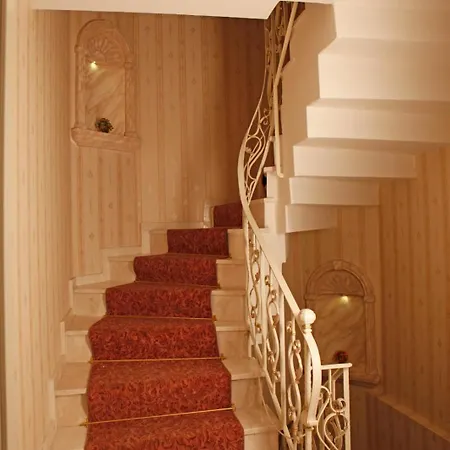 Leyenda Boutique Apart Otel İstanbul