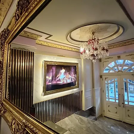 Apart Otel Leyenda Boutique