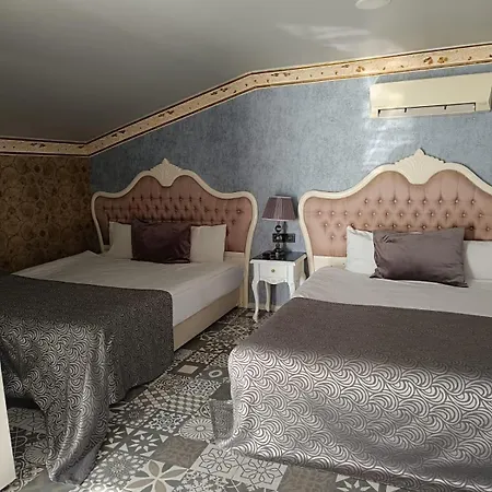Leyenda Boutique Apart Otel 3*