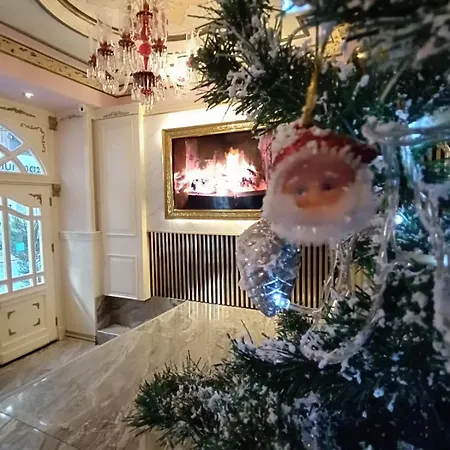 Leyenda Boutique Lägenhetshotell