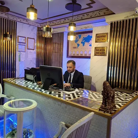 Leyenda Boutique Apart Otel 3*