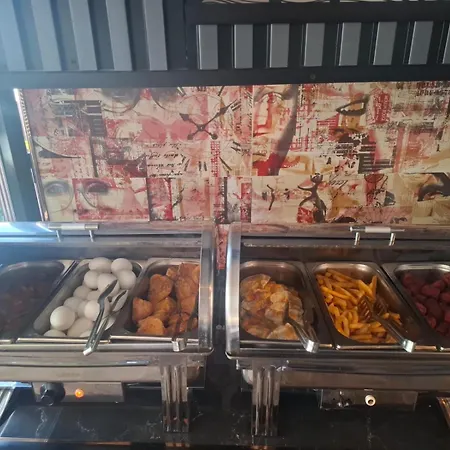 Leyenda Boutique Lägenhetshotell Istanbul