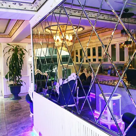 Leyenda Boutique Hotel apartamentowy Stambuł