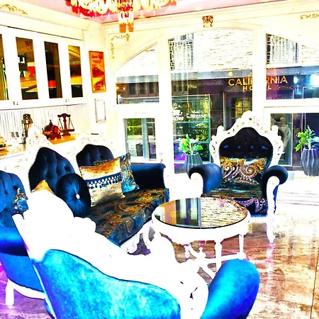 Hotel apartamentowy Leyenda Boutique Stambuł