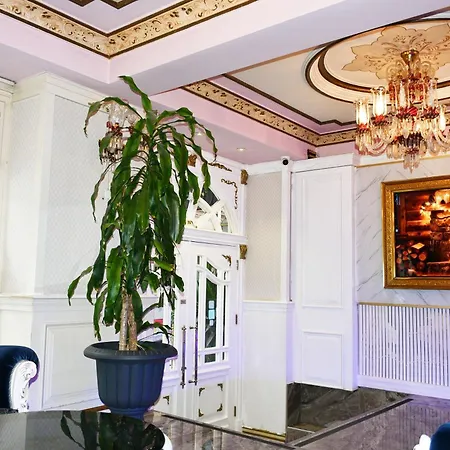 Hotel apartamentowy Leyenda Boutique Stambuł