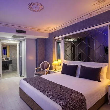 Leyenda Boutique Hotel apartamentowy 3*