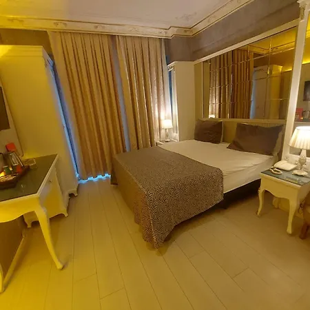 Hotel apartamentowy Leyenda Boutique Stambuł