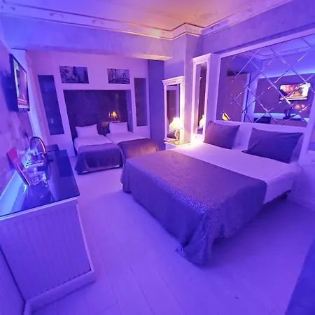 Hotel apartamentowy Leyenda Boutique Stambuł
