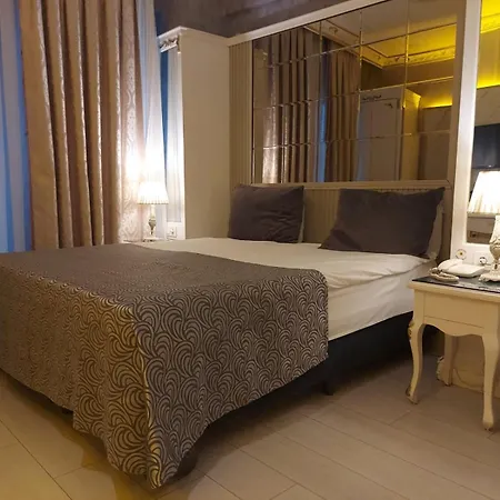 Leyenda Boutique Hotel apartamentowy Stambuł