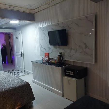 Leyenda Boutique Hotel apartamentowy Stambuł