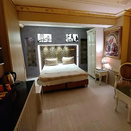 Leyenda Boutique 3* Stambuł