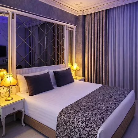 Leyenda Boutique Hotel apartamentowy Stambuł