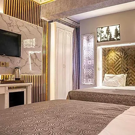 Leyenda Boutıque Apart Otel İstanbul