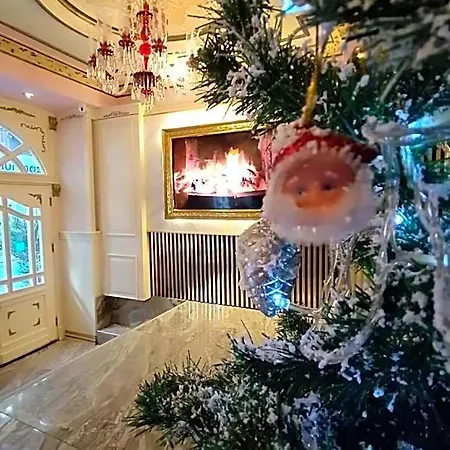 Leyenda Boutıque Apart Otel İstanbul