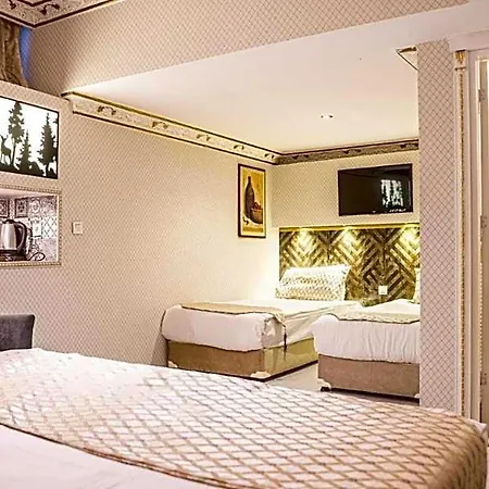 Apart Otel Leyenda Boutıque İstanbul
