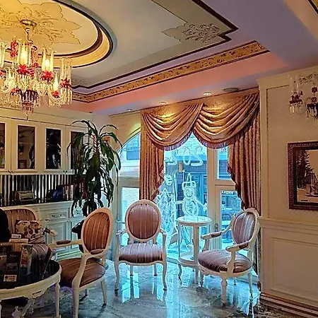Apart Otel Leyenda Boutıque
