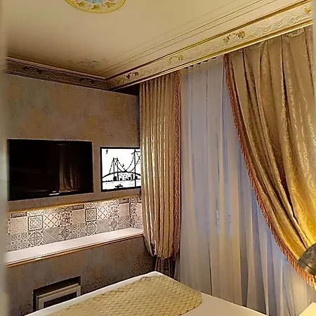 Apart Otel Leyenda Boutıque 3*