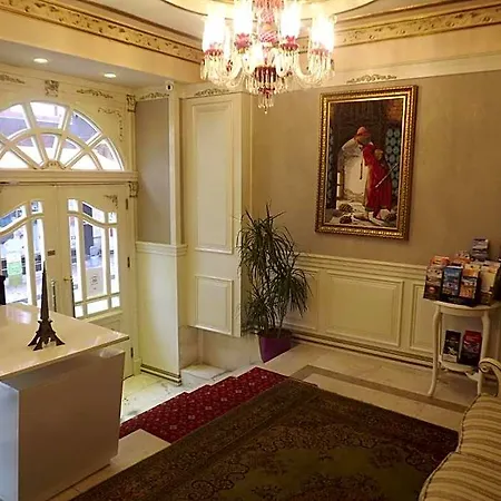 Leyenda Boutıque Apart Otel