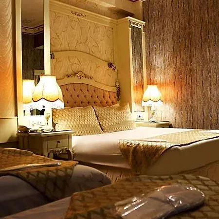 Leyenda Boutıque Apart Otel İstanbul