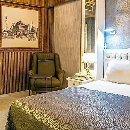 Apart Otel Leyenda Boutıque İstanbul