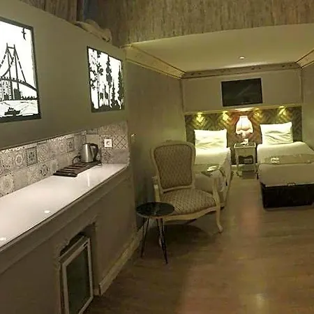 Leyenda Boutıque 3* İstanbul