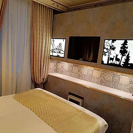 Leyenda Boutıque Apart Otel