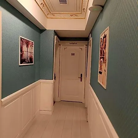 Hotel de apartamente Leyenda Boutique