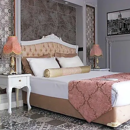 Apart Otel Leyenda Boutıque