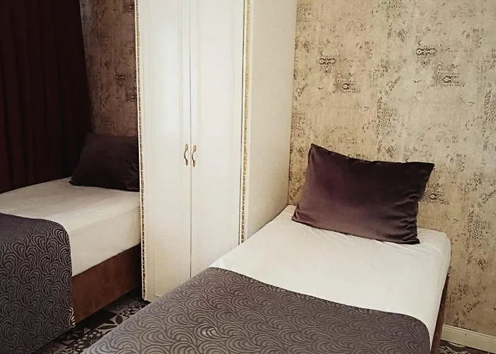 Leyenda Boutique 3* Stambuł