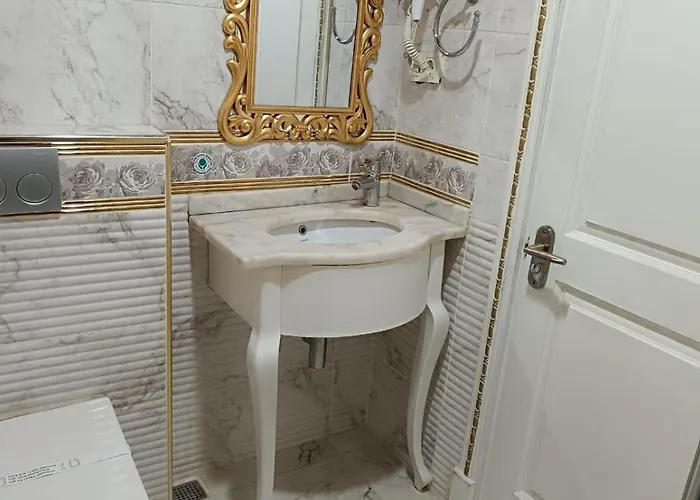 Hotel apartamentowy Leyenda Boutique Stambuł