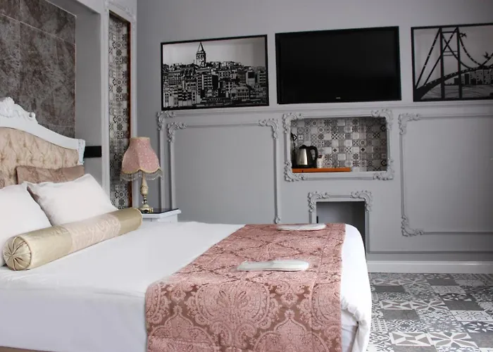 Hotel apartamentowy Leyenda Boutique 3*