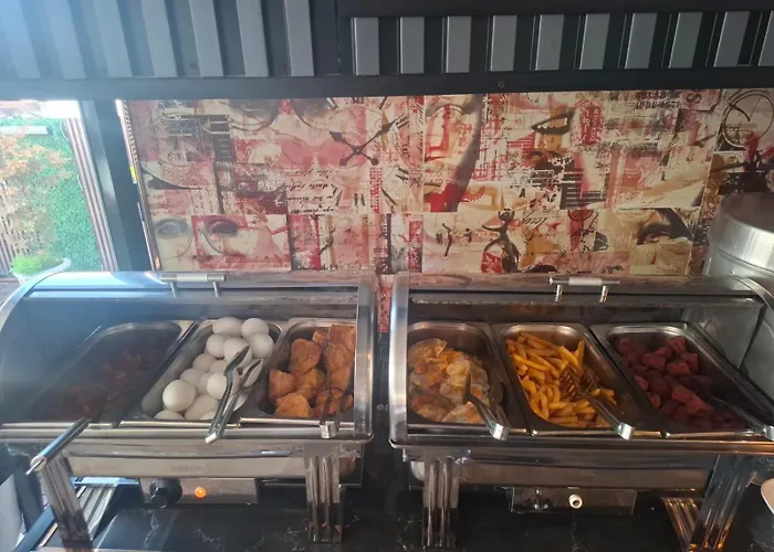 Leyenda Boutique Hotel apartamentowy Stambuł