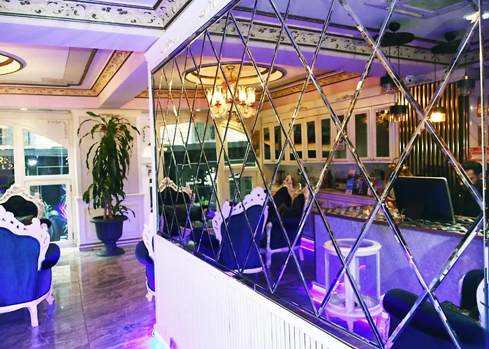 Leyenda Boutique Hotel apartamentowy Stambuł