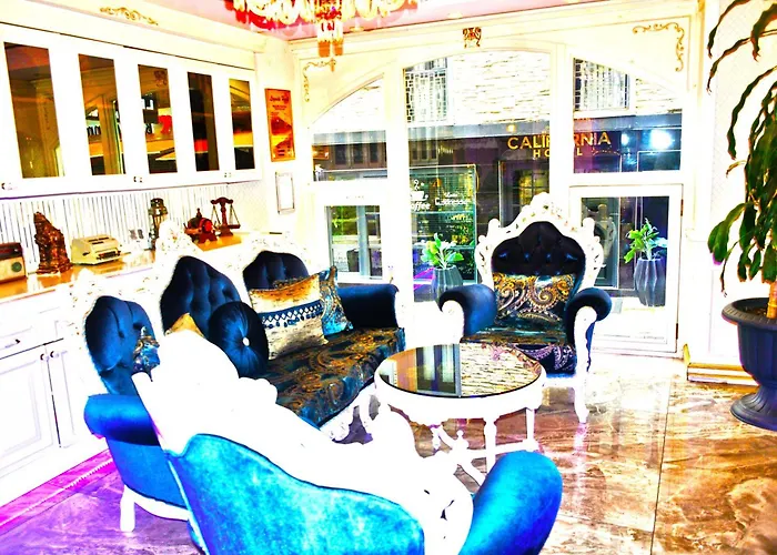 Hotel apartamentowy Leyenda Boutique Stambuł