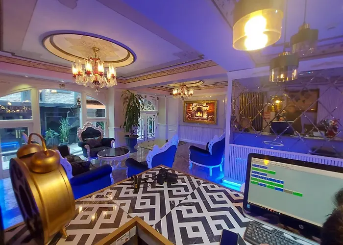 Leyenda Boutique Stambuł