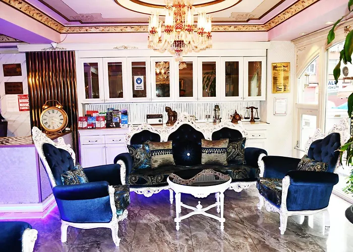 Leyenda Boutique 3* Stambuł