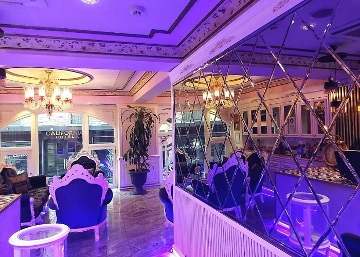 Leyenda Boutique 3* Stambuł