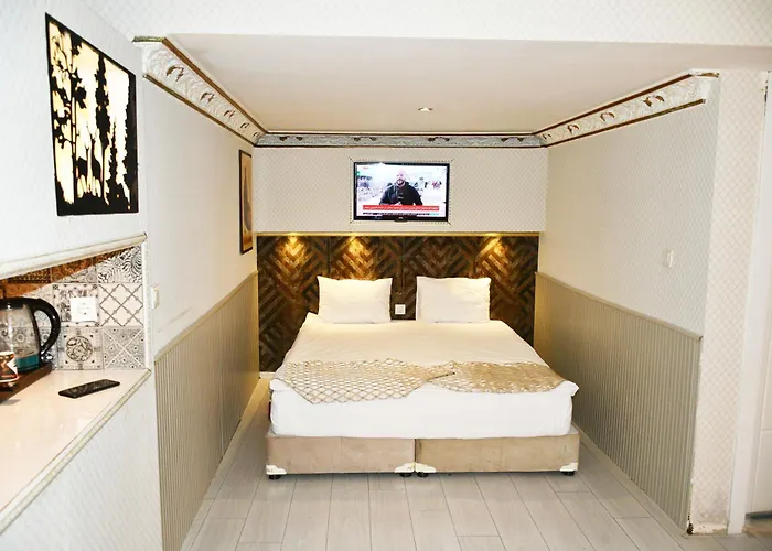 Hotel apartamentowy Leyenda Boutique 3*