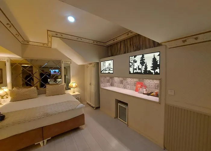 Hotel apartamentowy Leyenda Boutique 3*