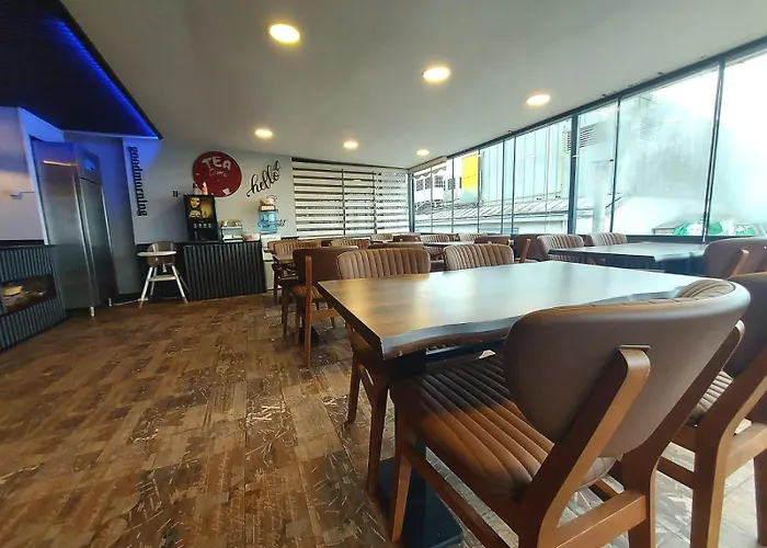 Leyenda Boutique Stambuł