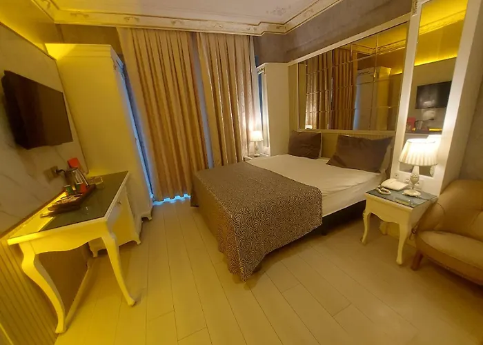 Hotel apartamentowy Leyenda Boutique Stambuł