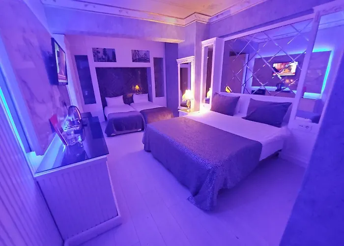 Hotel apartamentowy Leyenda Boutique Stambuł