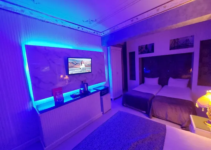 Leyenda Boutique Stambuł