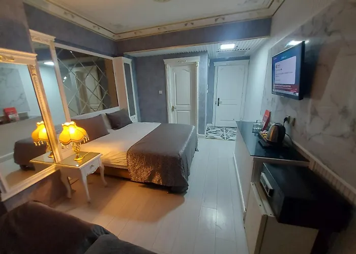 Leyenda Boutique 3* Stambuł